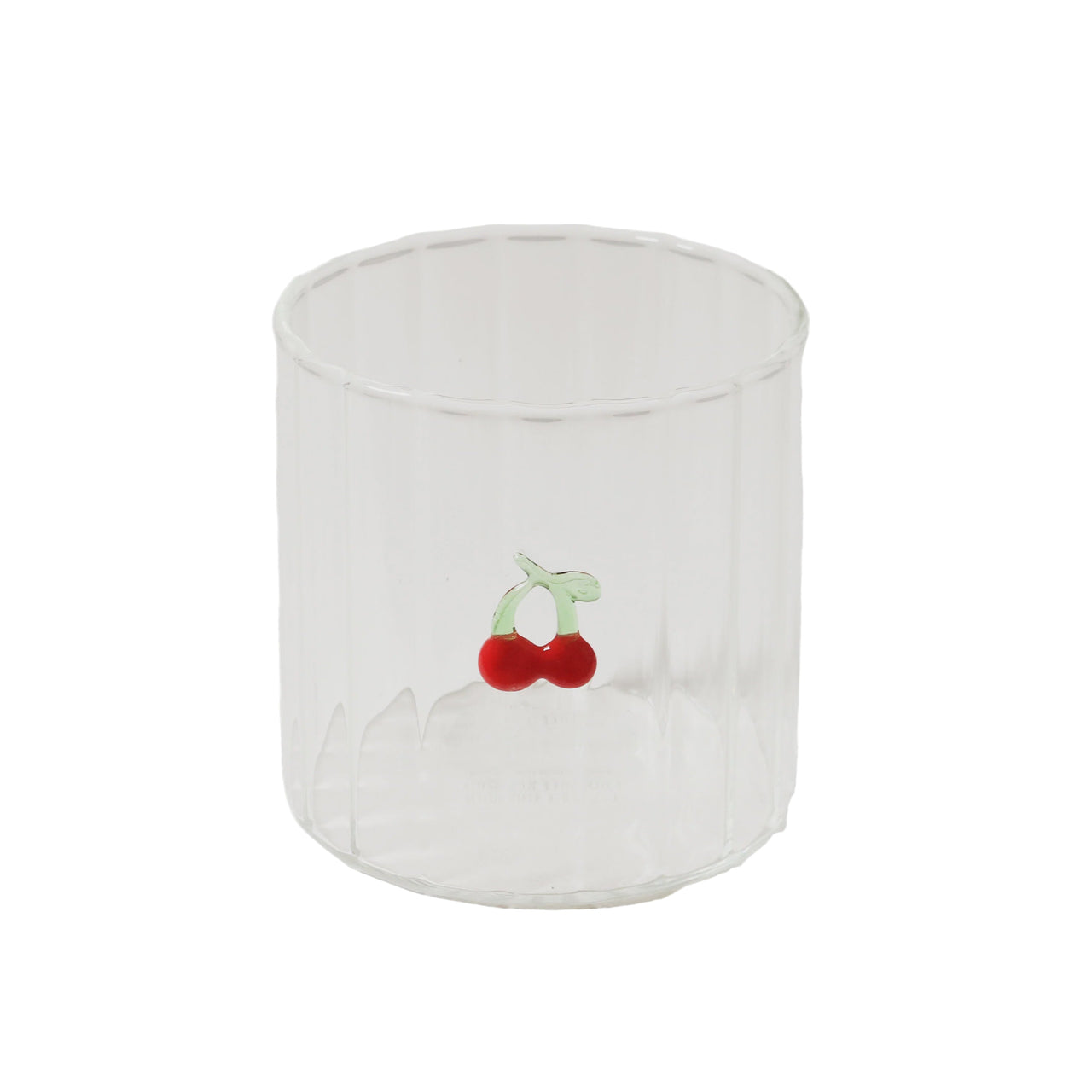 Glass Tumbler - Cherry Haven Collection