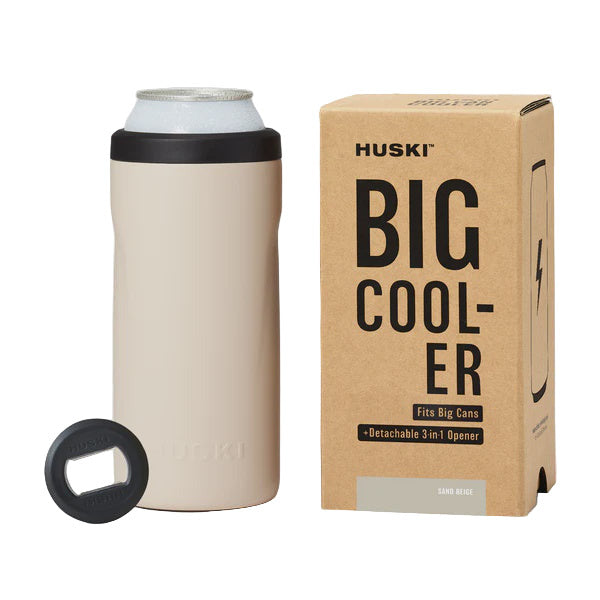 Big Can Cooler - Sand Beige