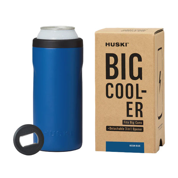 Big Can Cooler - Ocean Blue