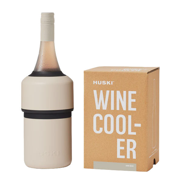 Huski Wine Cooler - Sand Beige