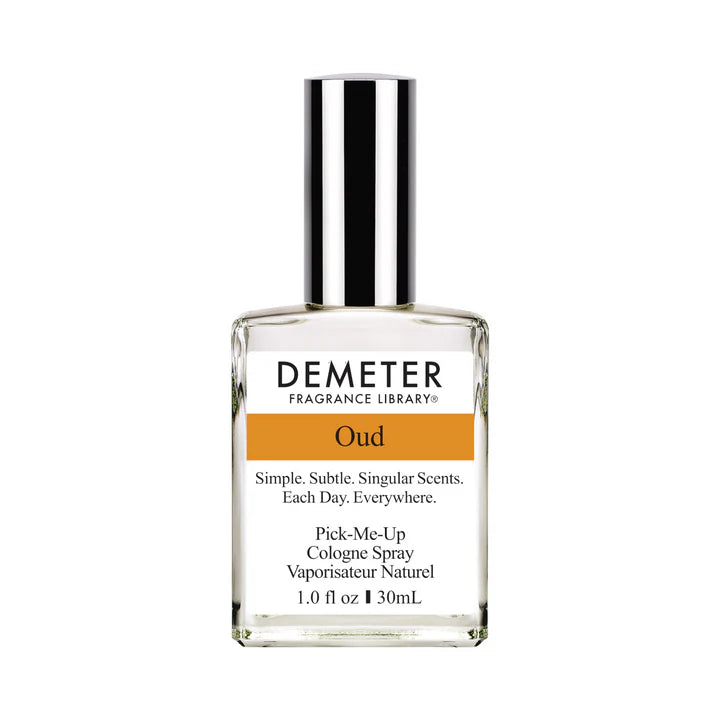 Cologne Spray 30mL - Oud