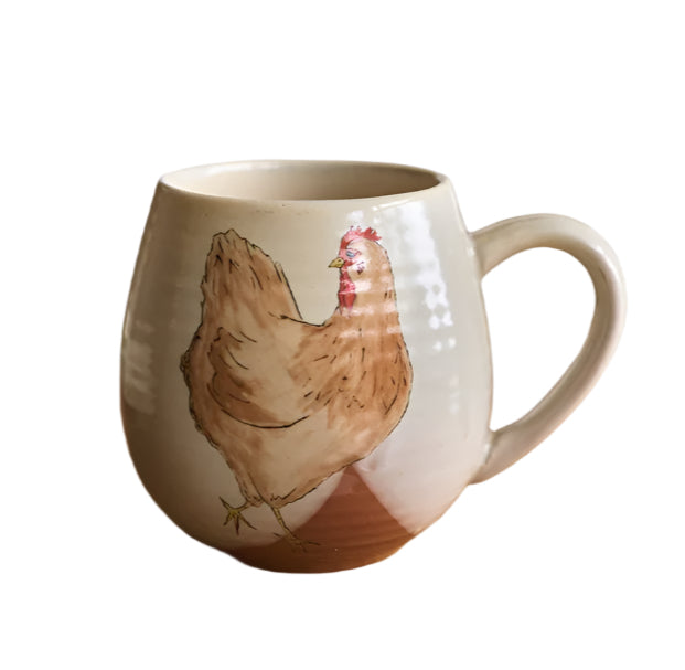 Hug Me Mug - Jen