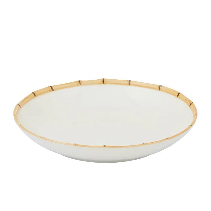 Bamboo Ceramic Bowl