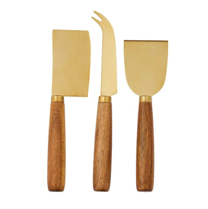 Barker Cheese Knives - Set of 3