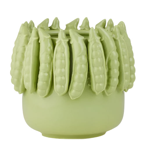 Piselli Ceramic Pea Pot