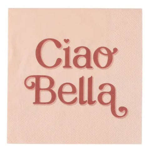 Paper Napkin - Bella Nude