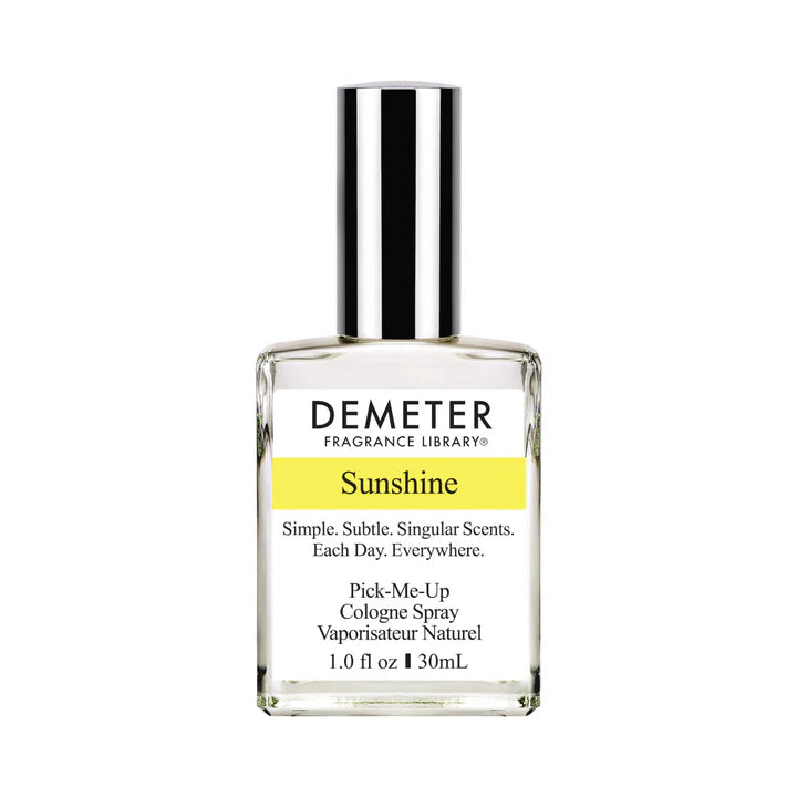 Cologne Spray 30mL - Sunshine