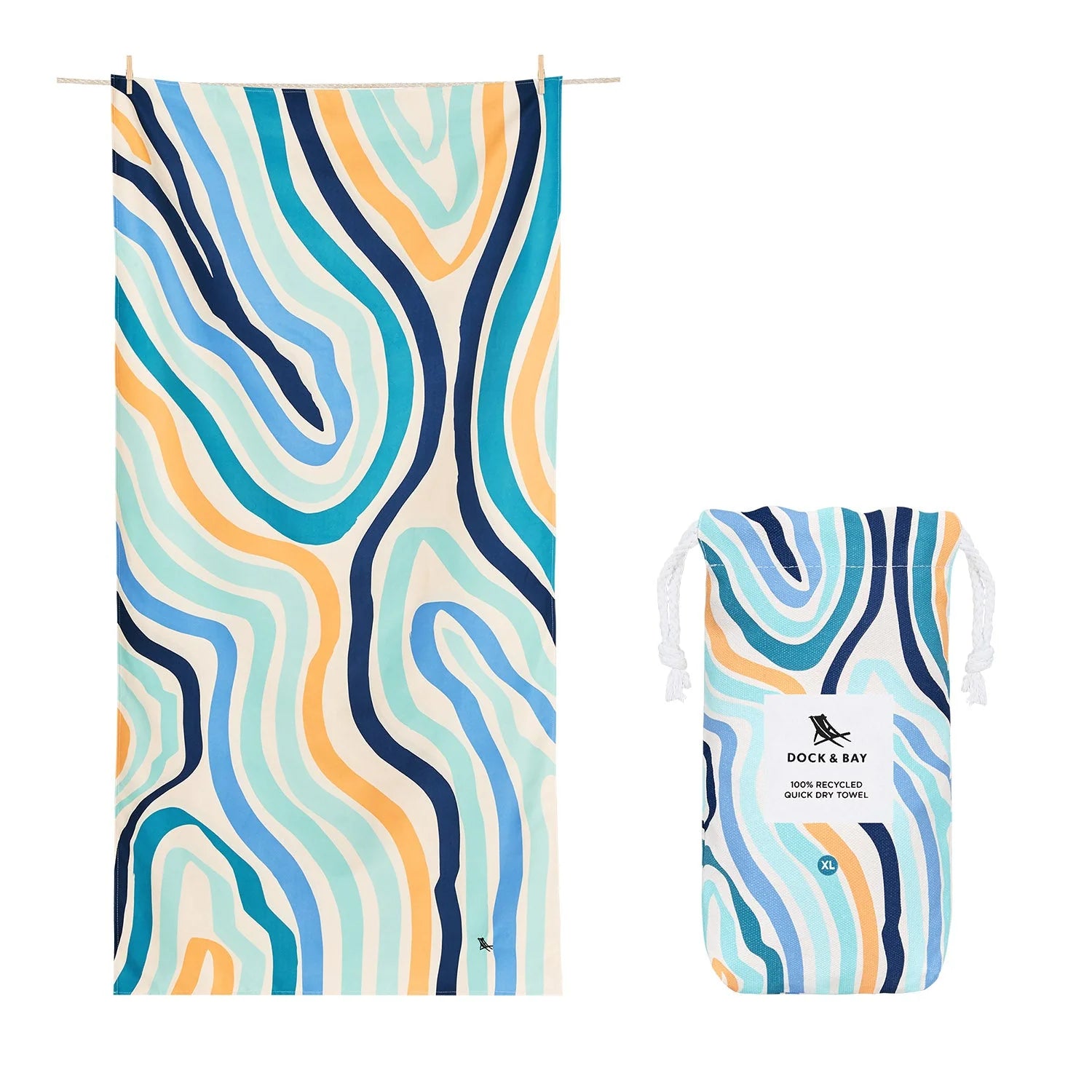 Demolition Derby Beach Towel Green