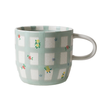 Cat's Pyjamas Mug - Felicity