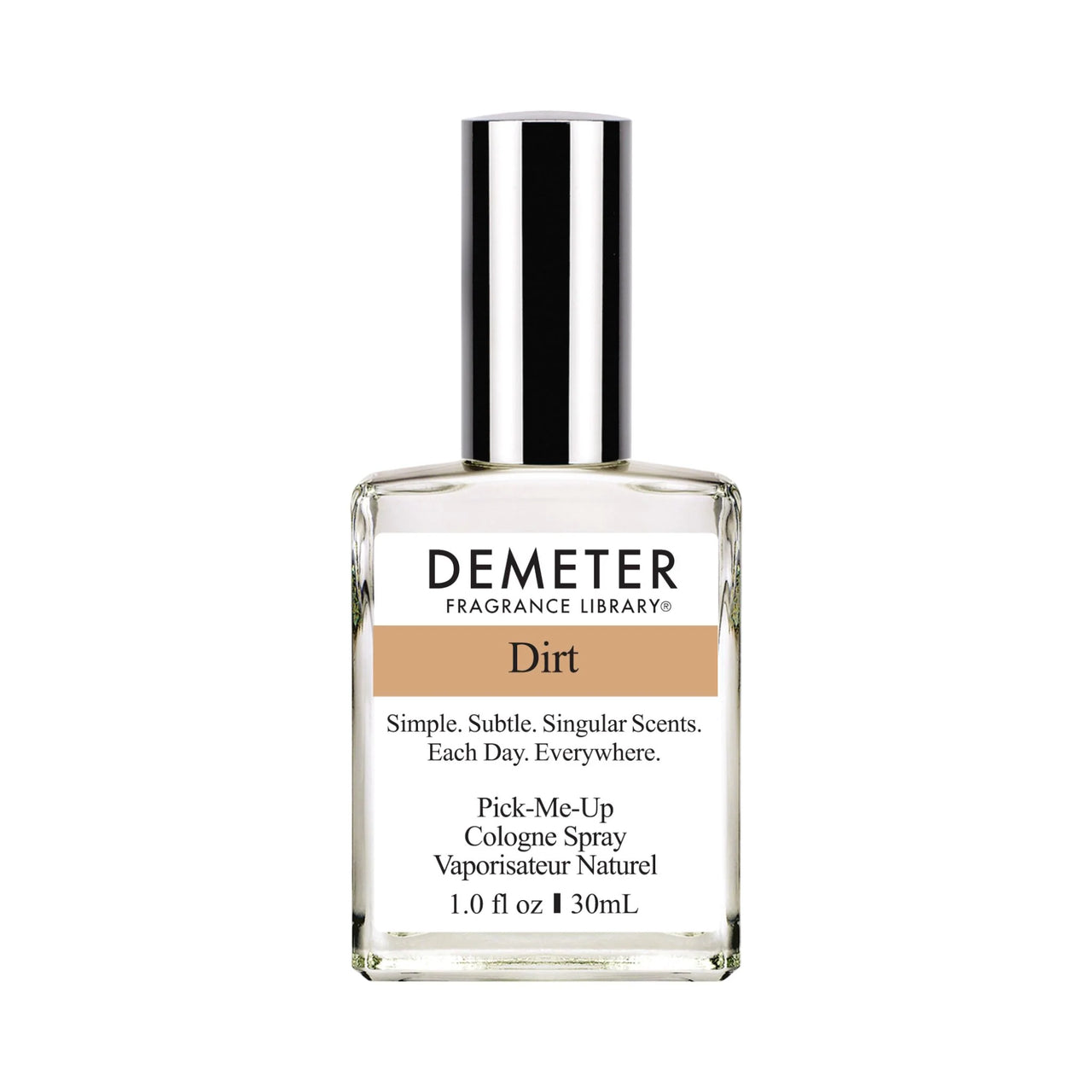 Cologne Spray 30mL - Dirt