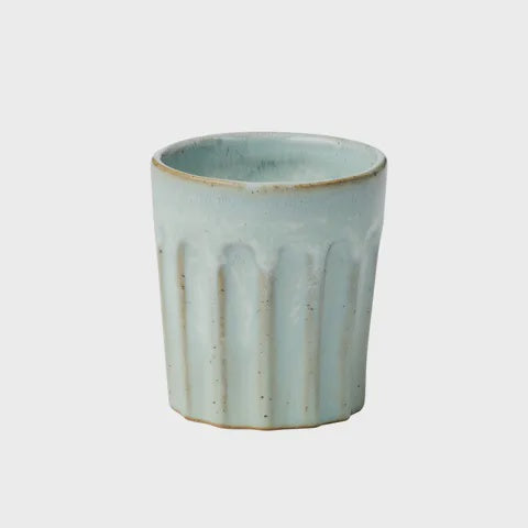 Studio Ceramic Espresso Cup - Surf