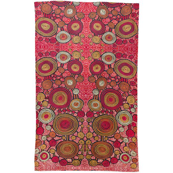 Apron Teddy Gibson - Alperstein Designs