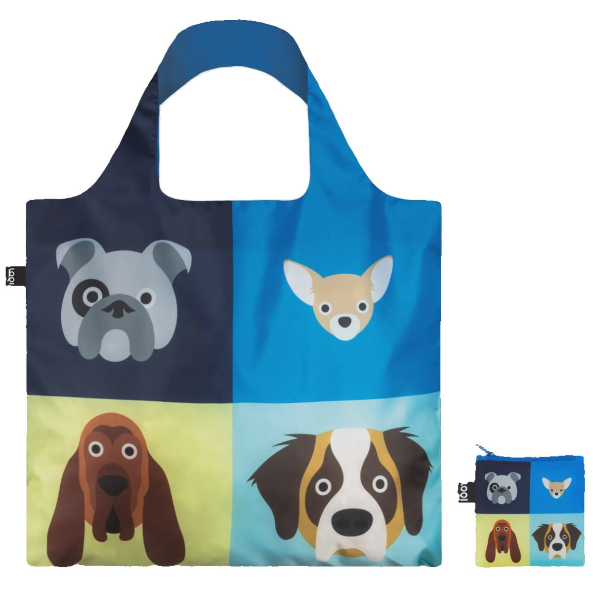 Shopping Bag Stephen Cheetham Dogs Wileaway shopping-bag-stephen-cheetham-dogs-wileaway