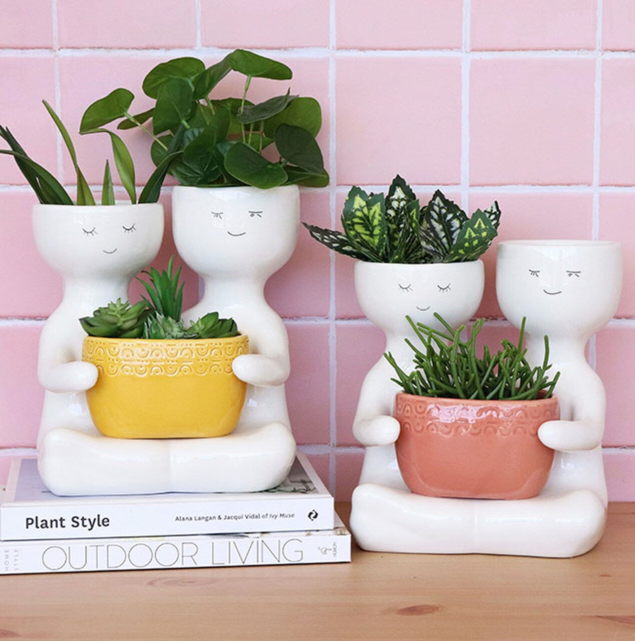 friends holding a pot planter Friends Holding A Pot Planter – Wileaway