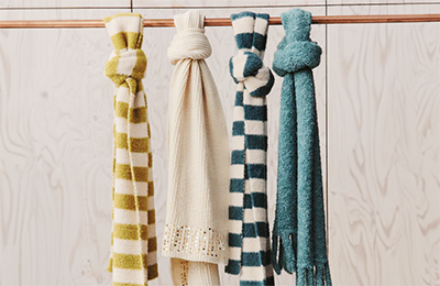 Hats, Scarves & Gloves