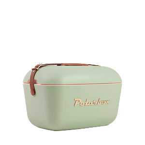 Polarbox Gold 20L Cooler - Sage/Gold