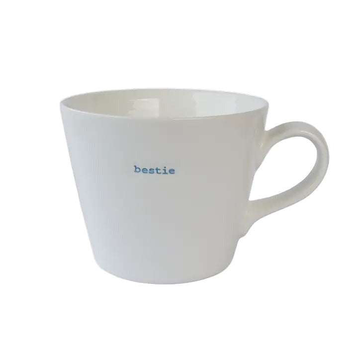 Word Bucket Mug - Bestie