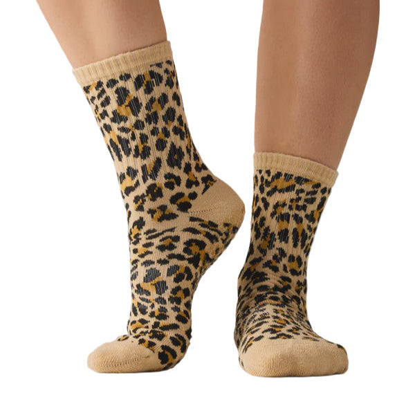 Crew Grip Socks - Safari Spot