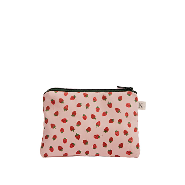 ECKE Purse - Fresas Pink