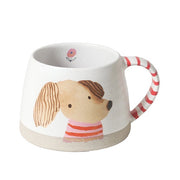 4 Dogs & A Cat Mug - Rocket
