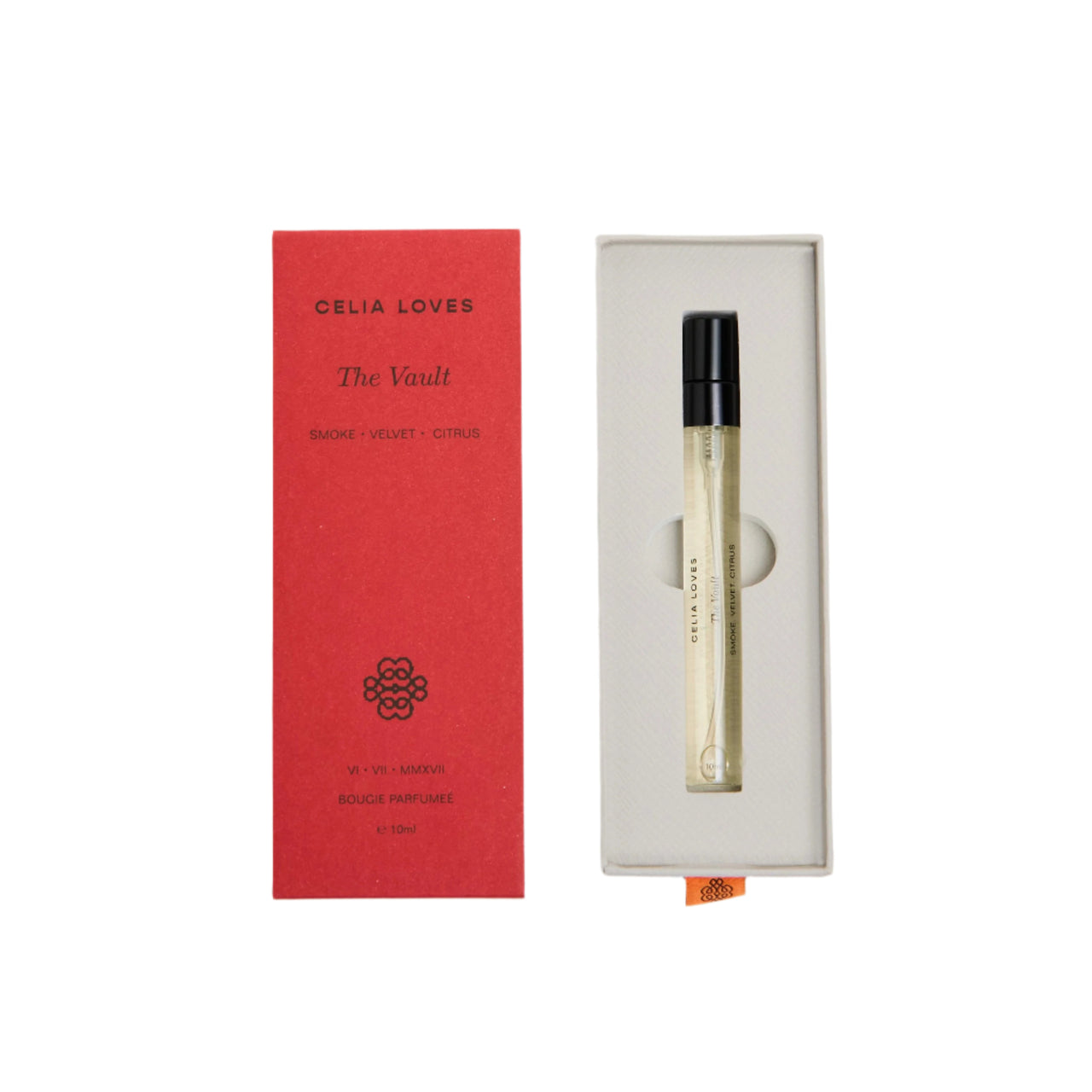 Celia Loves Perfume - The Vault 10 mL