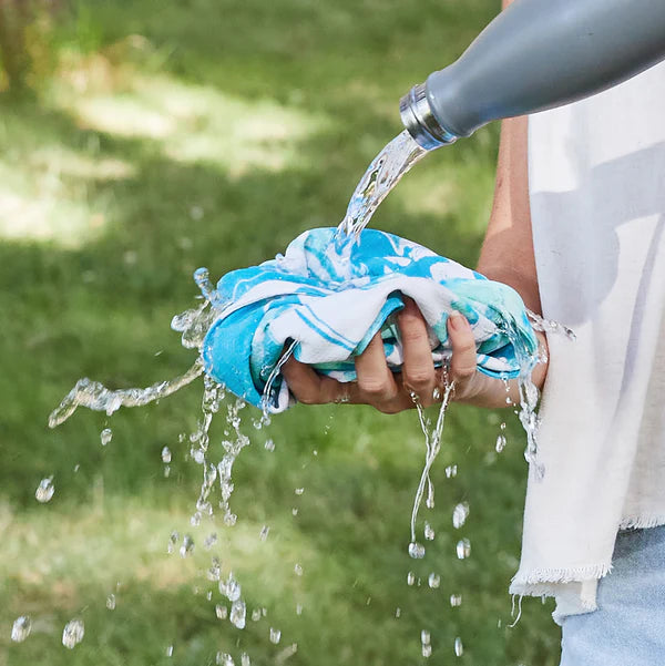 Dock & Bay Cooling Towel - Take A Dip