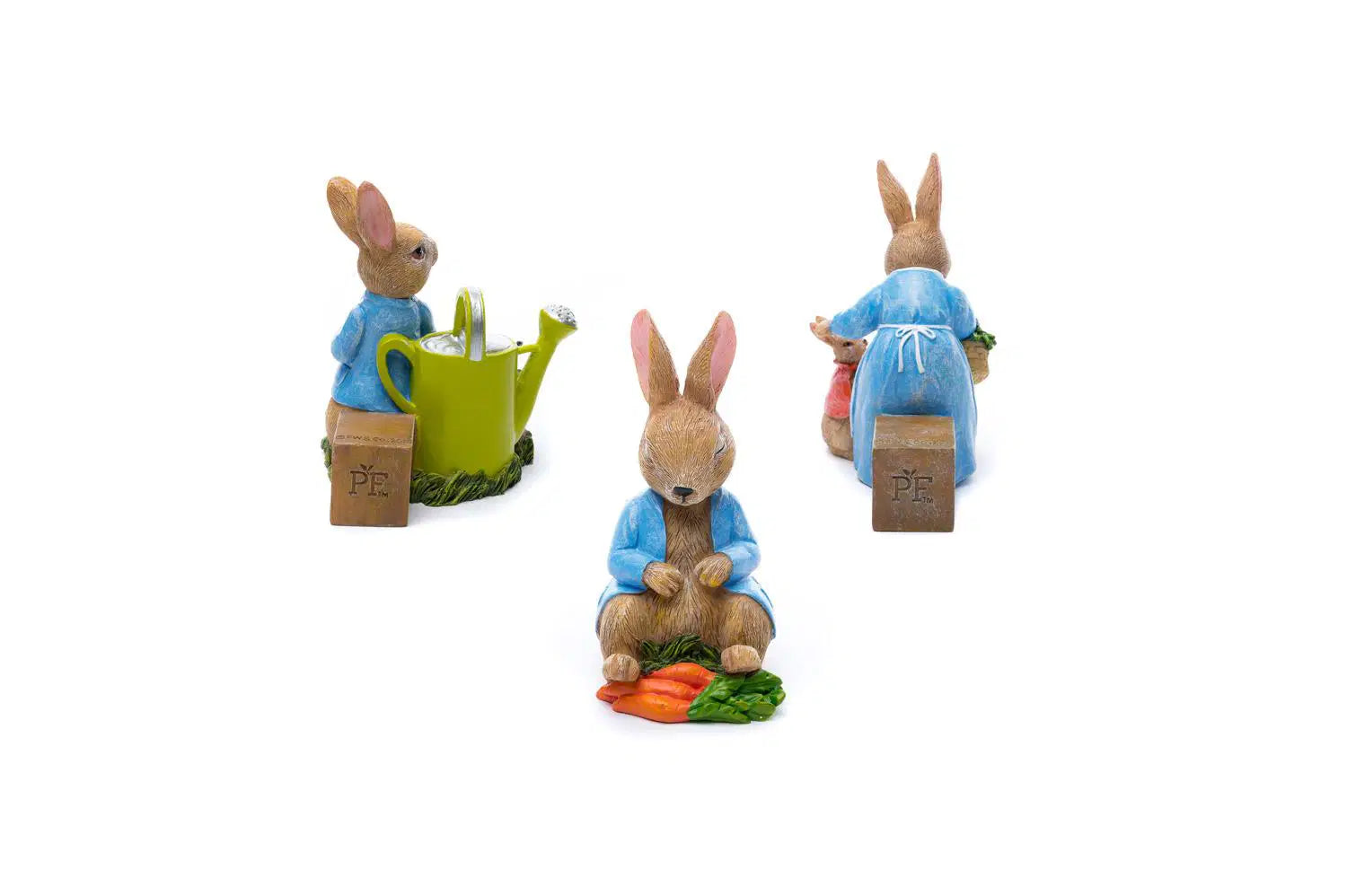 Potty Feet Set of 3 - Beatrix Potter #5