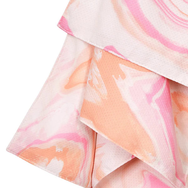 Dock & Bay Cooling Towel - Peach Melba
