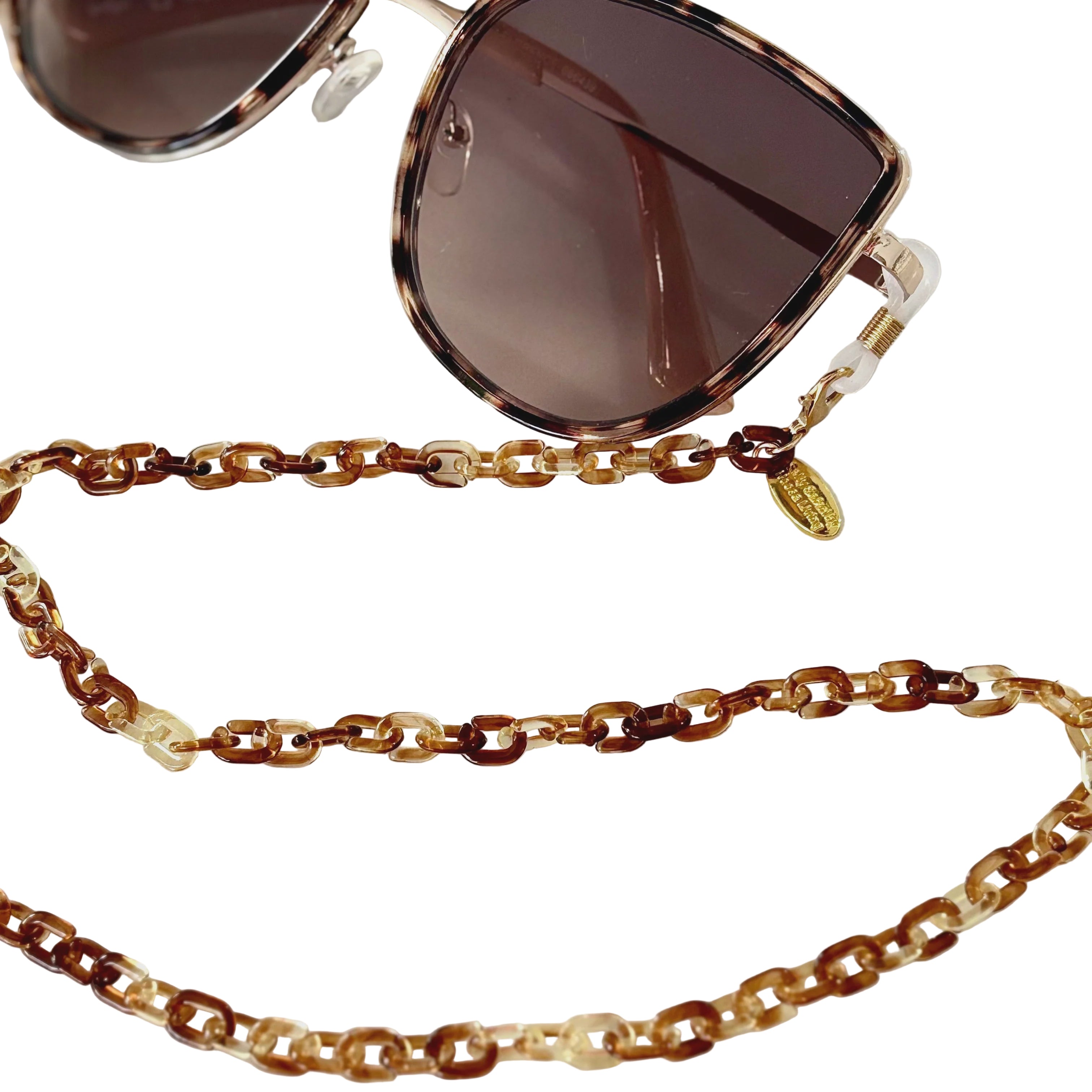Glasses Chain Chunky - Nikki Beach Club