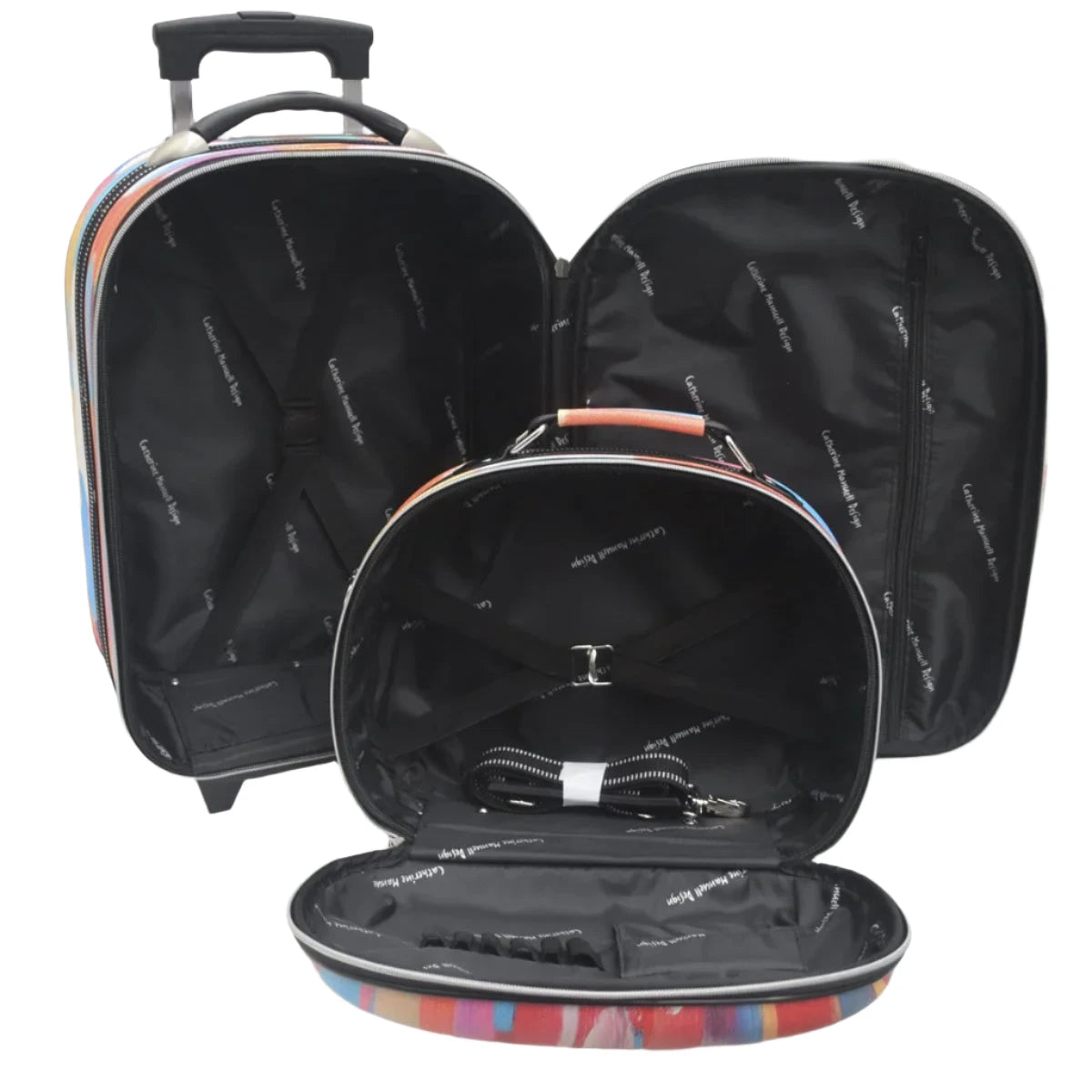 Airport Trolley Set - Flowering Gums