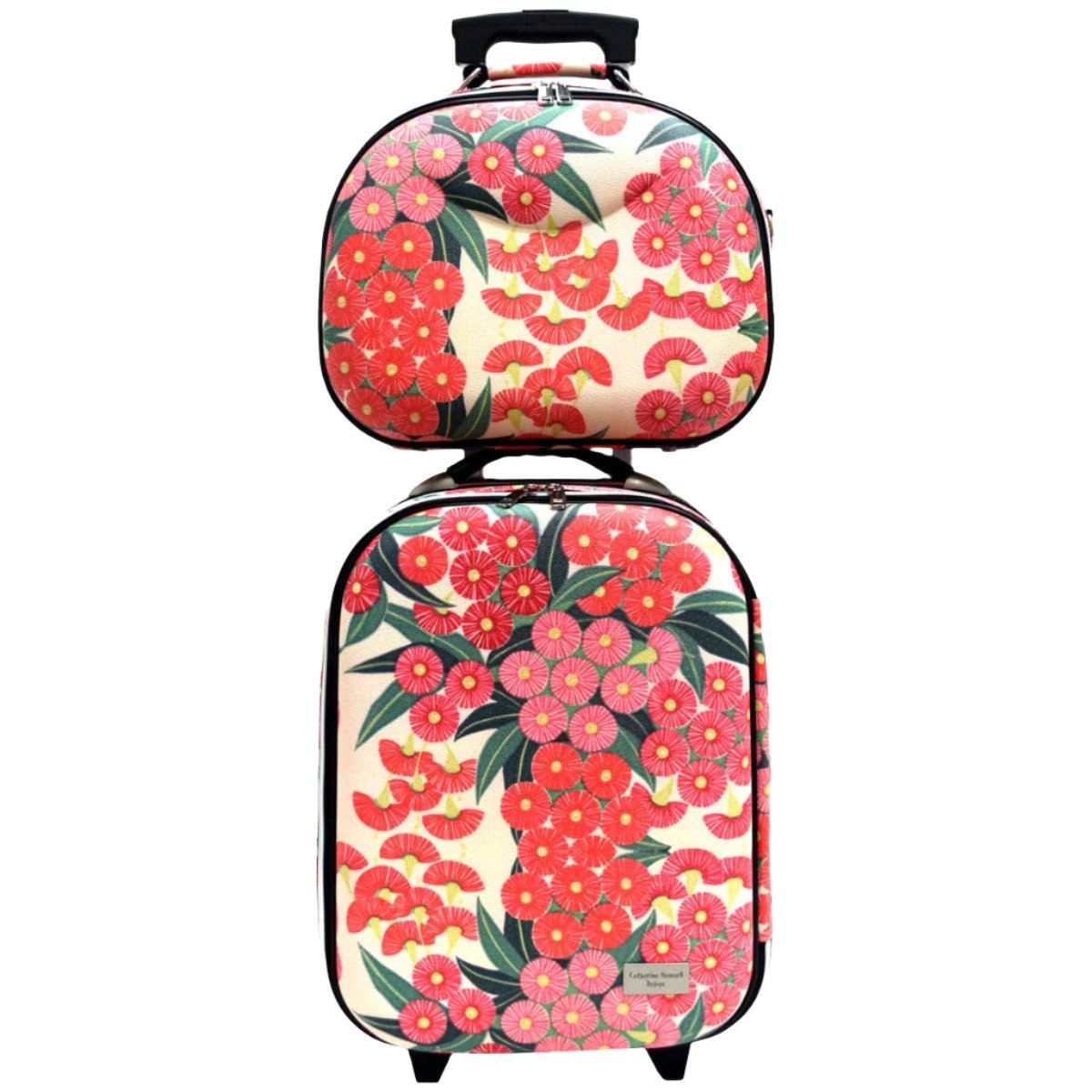 Airport Trolley Set - Flowering Gums