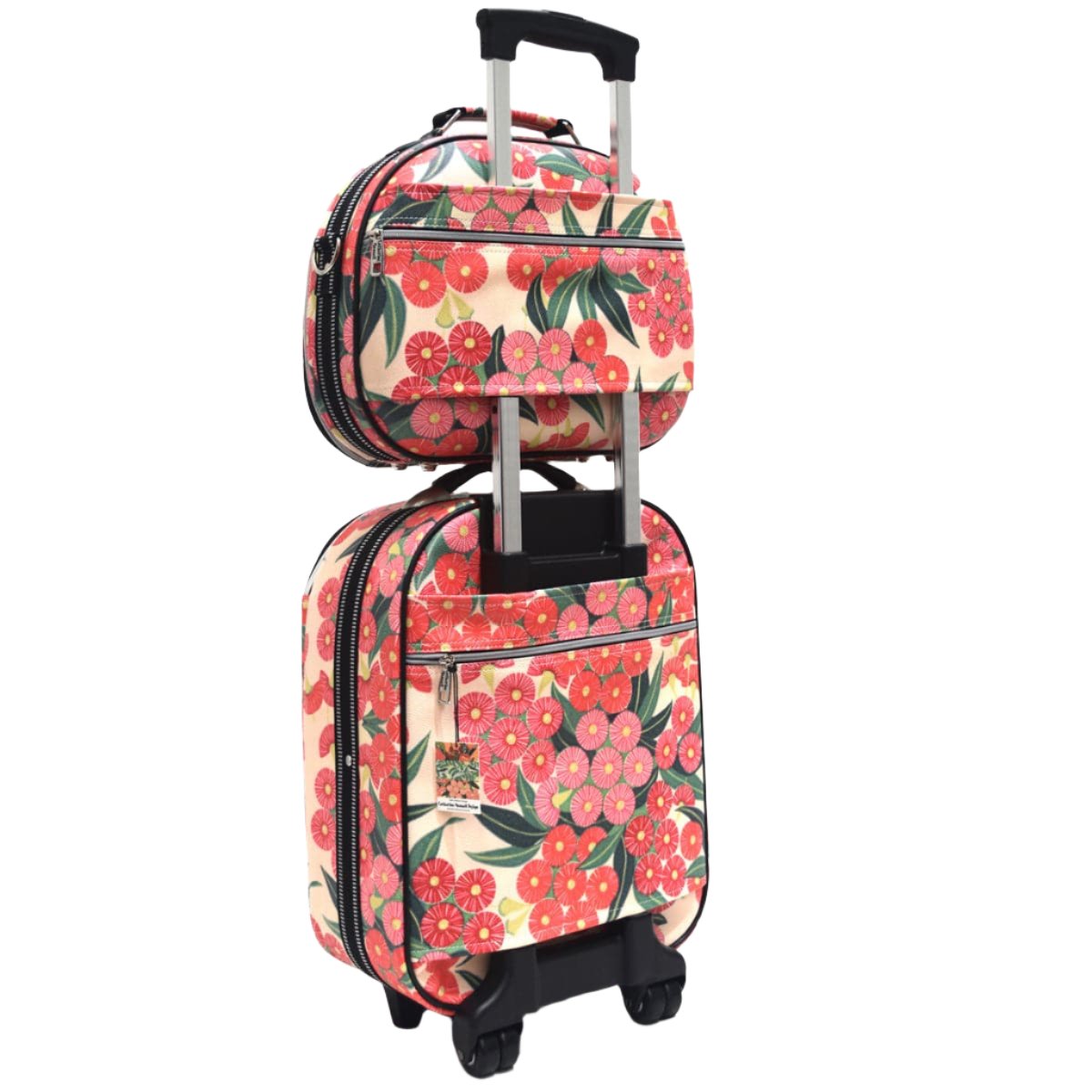 Airport Trolley Set - Flowering Gums