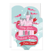 Fairytale Birthday Card