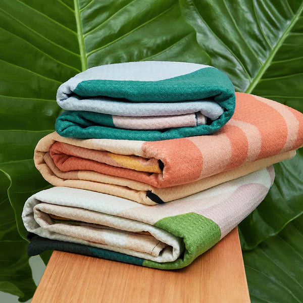 Dock & Bay Bath Towel - Congo Canopy