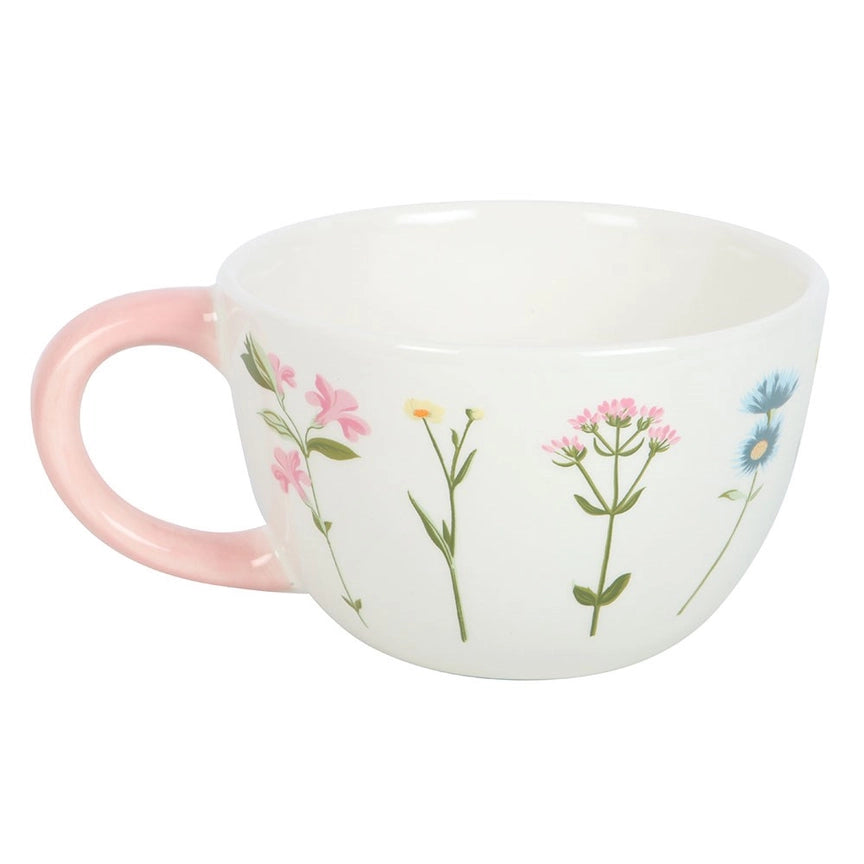 Ceramic Mug - Blooming Lovely