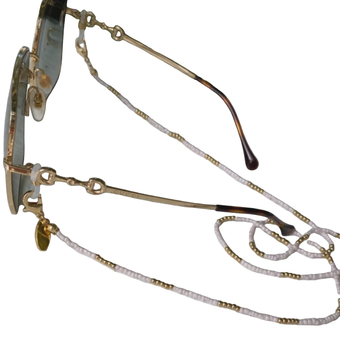 Glasses Chain Delicate - Sherbet