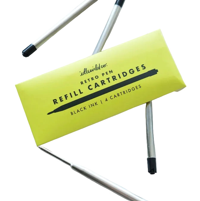 Retro Pen Refills