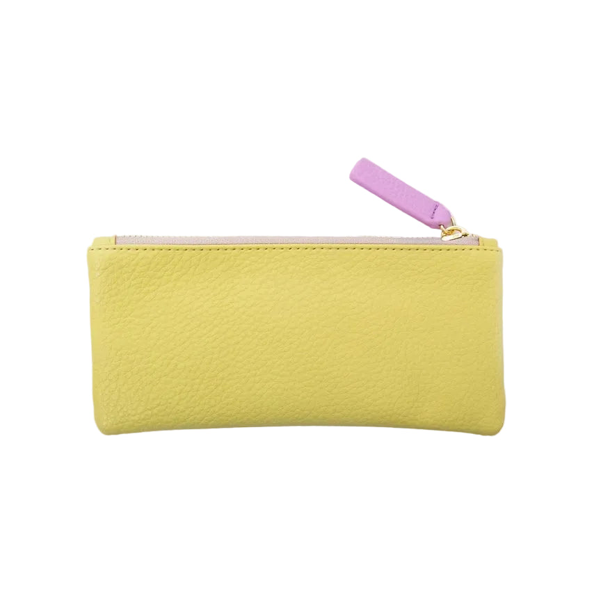 CG Rectangle Pencil Case - Pear Green Bright Ideas