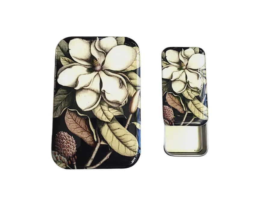 Notions Tin Large - Magnolia