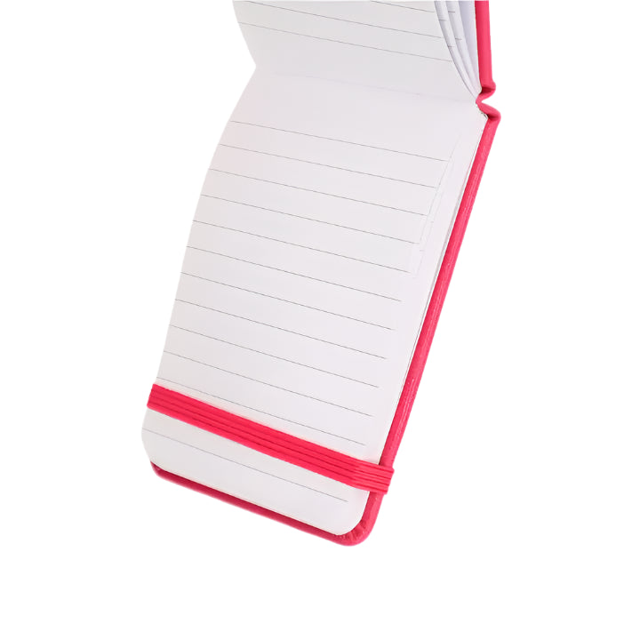 Leatherette Pocket Journal - Things I Can't Say Out Loud