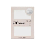 Satin Pillowcase Standard - Ivory