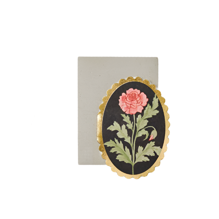 Rose Mini Card