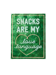 Capiz Shell Art Tile - Fun House - Snacks