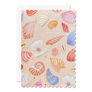 Happiest of Birthdays Shell Card