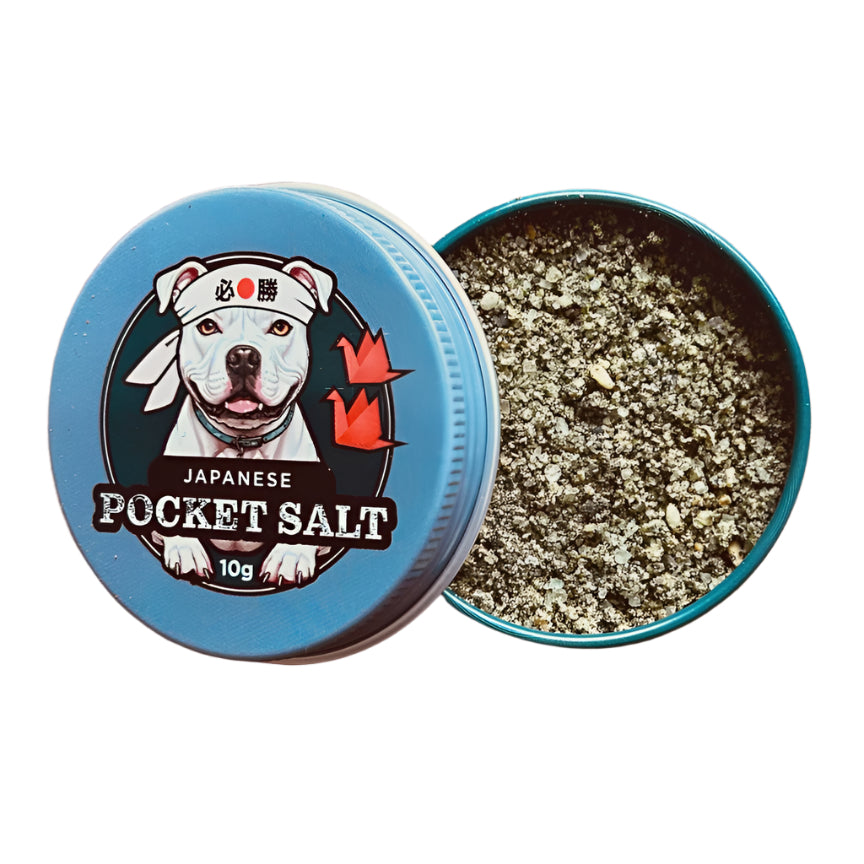 Pocket Salt 15g - Japanese