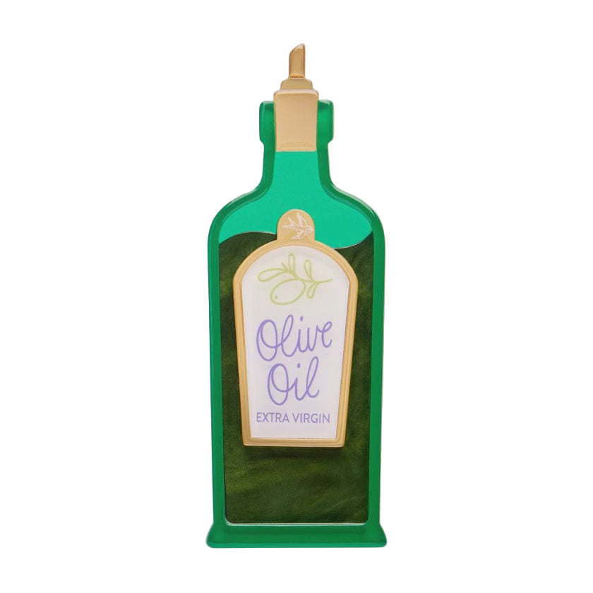 Condiments Brooch - Pressed for Style