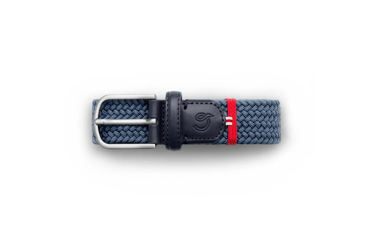 Stretchable Belt - Santorini
