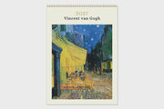 2027 Medium Calendar - Vincent Van Gogh