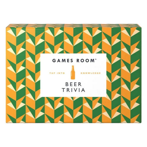 Games Room Trivia - Beer