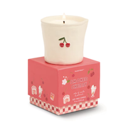Bistro Candle - Cherries (Smoked Cherry)